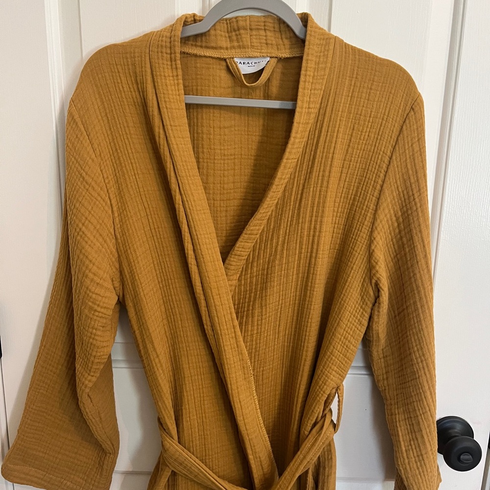 Cloud Cotton Robe